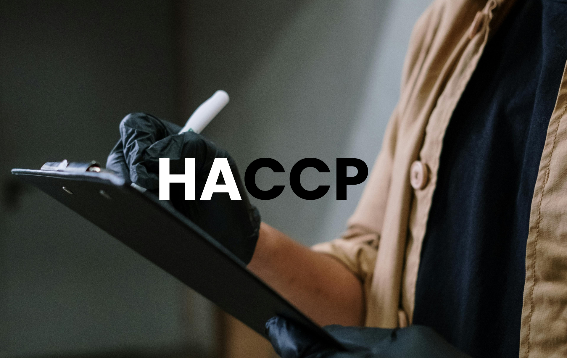 6 lijsten om snel aan de slag te gaan met HACCP