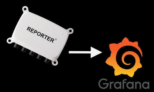 Easily integrate your weather station measurement data into Grafana through the Crodeon API