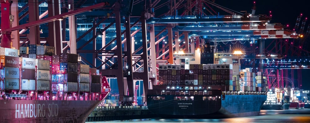 Smart sensors for ports and terminals