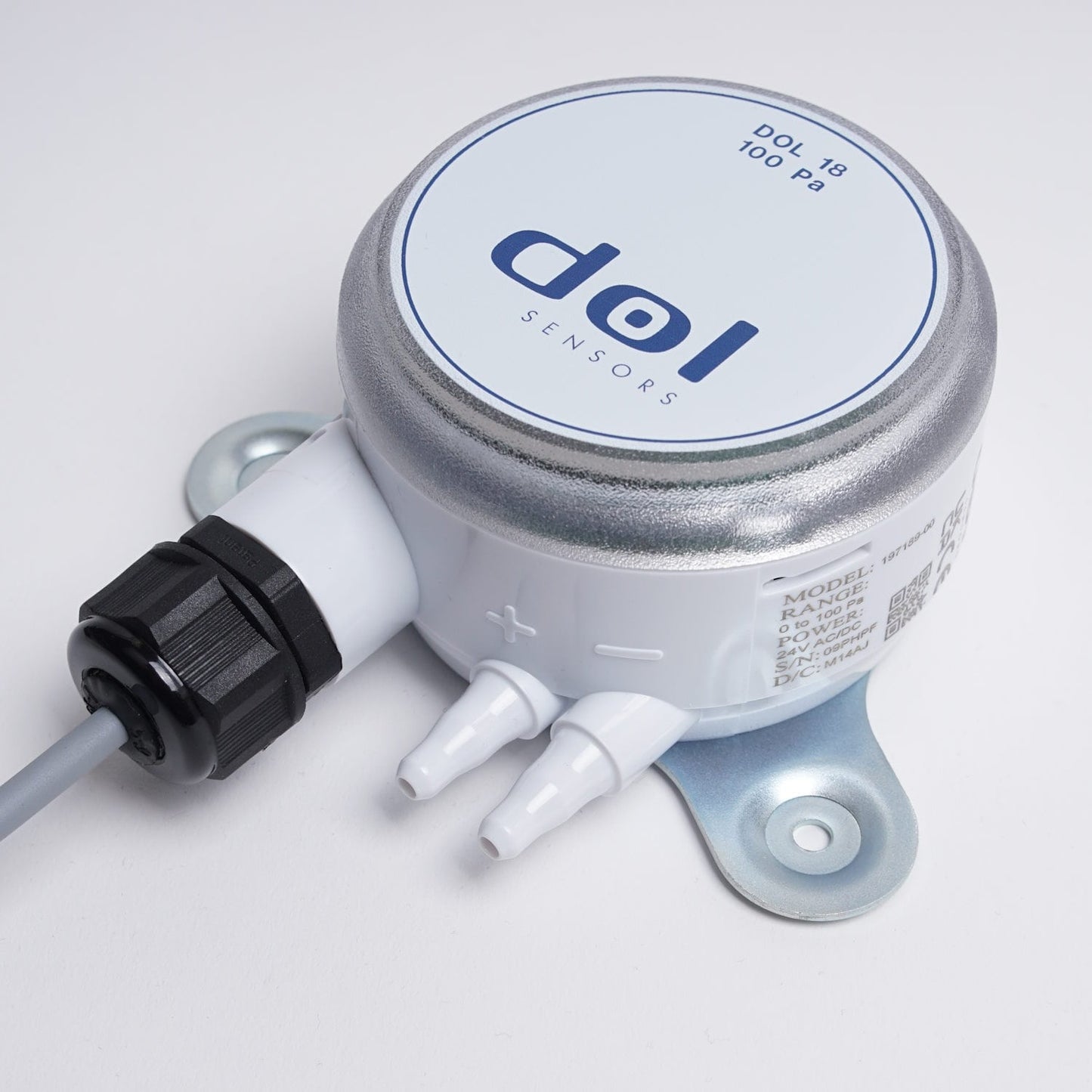 Differential pressure sensor (DOL 18)