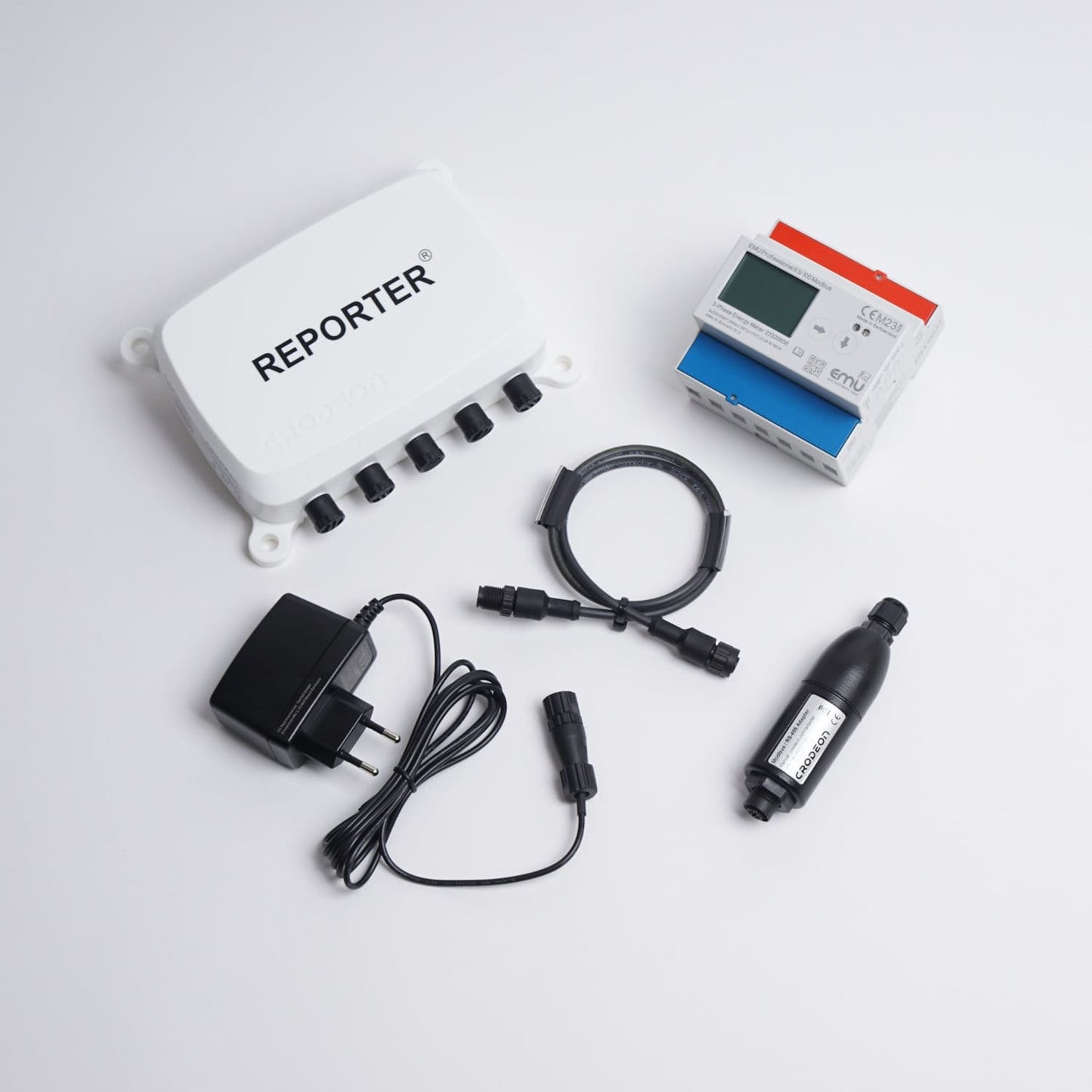 Energieverbruik Monitoring kit