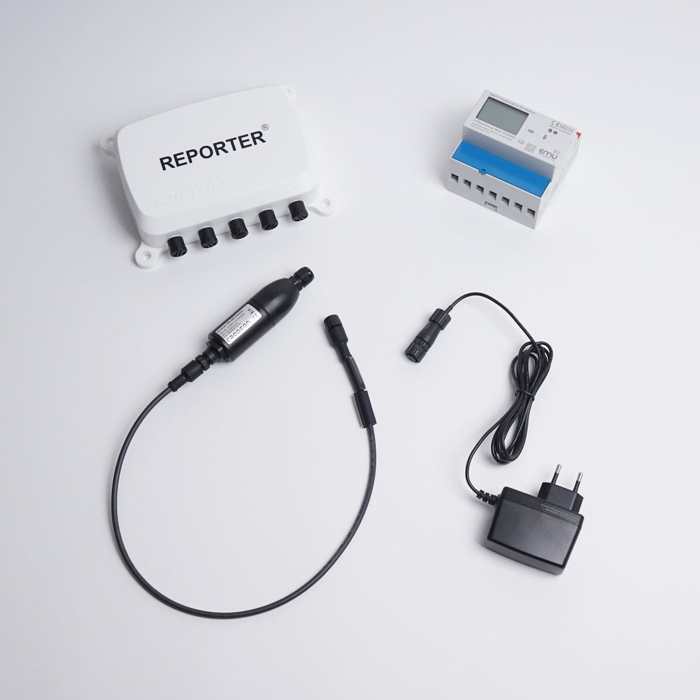 Energieverbruik Monitoring kit