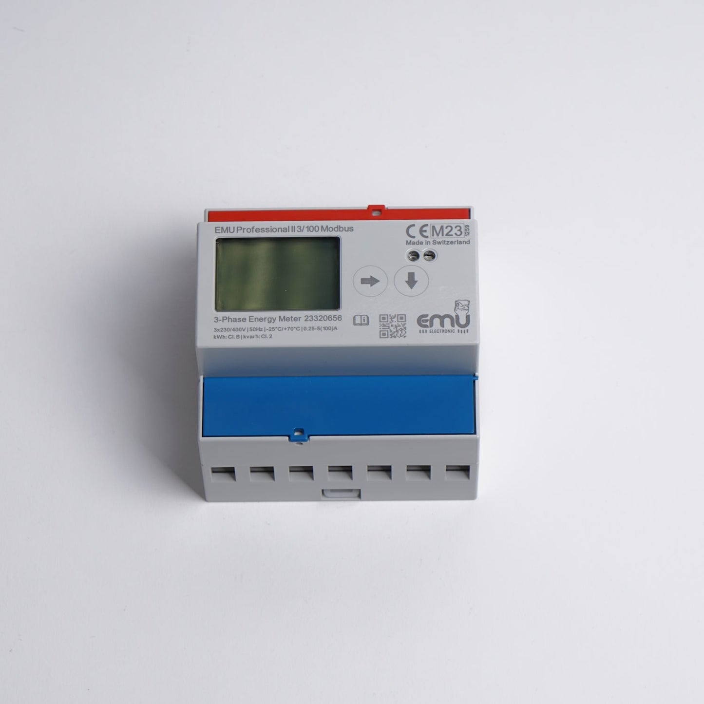 kWh energy meter
