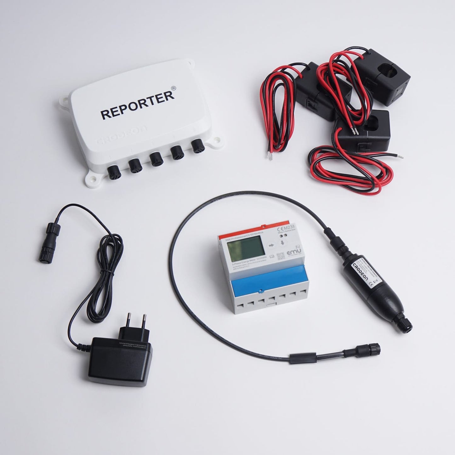 Energy Consumption Monitoring kit