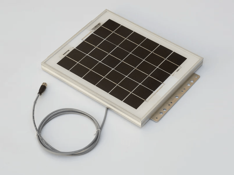 solar panel Reporter